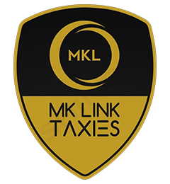 Mk Link Taxies - Milton Keynes Taxi Service logo
