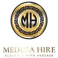 medusahire.com logo