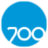 700 logo