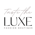 Taste the luxe logo