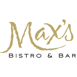 Max's Bistro & Bar logo