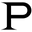 Pringle of Scotland logo