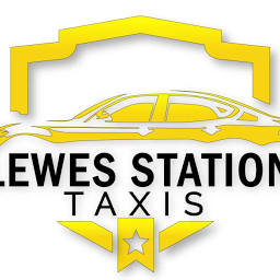 Lewes Station Taxis logo