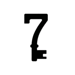 7-Locksmiths logo