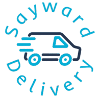 Sayward Delivery logo