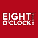 Eight O'Clock Coffee logo