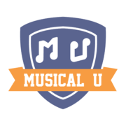 Musical U logo