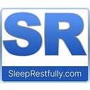 Sleep Restfully logo