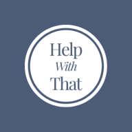 Helpwiththat logo
