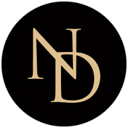 Najma Ditta Aesthetics logo