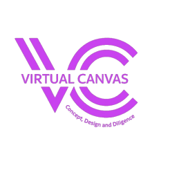 Virtual Canvas logo