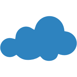 Every Cloud Vape Shop logo