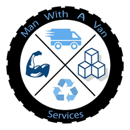 Man With A Van Services logo