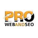 Pro Web and SEO logo