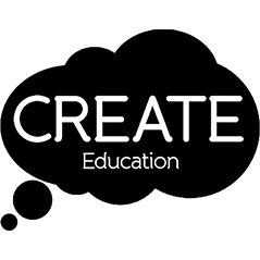 The CREATE Education Project logo