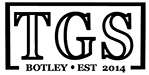 TGS Outdoors logo