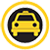 SABSCARS Taxi & Private Hire logo