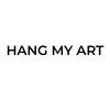 Hang My Art logo