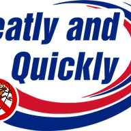 Neatly and Quickly logo