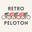 Retro Peloton logo