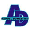Aspull Domestics logo