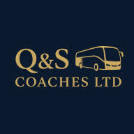 Q & S Coaches LTD logo