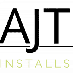 AJT Installs Ltd logo