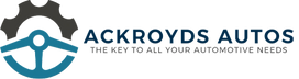 Ackroyds Autos logo
