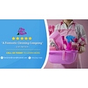 Two Girls N Broom logo