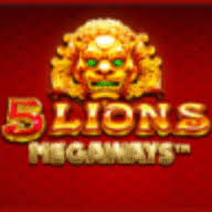 5 Lions Megaways Slot Casinos logo