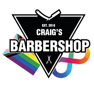 Craig's Barber Shop logo