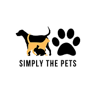 Simply the Pets logo