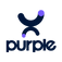 Purple WiFi logo