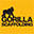 Gorilla Scaffolding logo