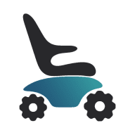 WheelchairParts.co.uk logo