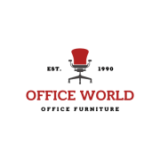 Office World logo
