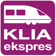 KLIA Ekspres logo