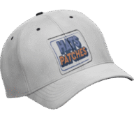 Hats patches logo