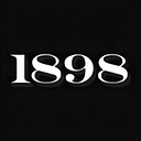 1898 Leather logo