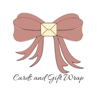 Cards and Gift Wrap logo