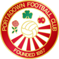 Portadown Football Club logo