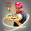 Vincicoppolas Pizzas logo