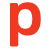 Pics2posters logo