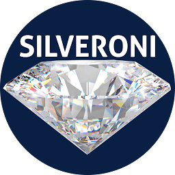 Silveroni Lab Diamond logo