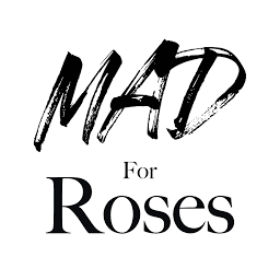 Mad for Roses logo