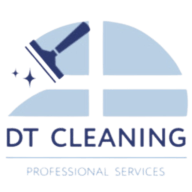 DT Cleaning logo