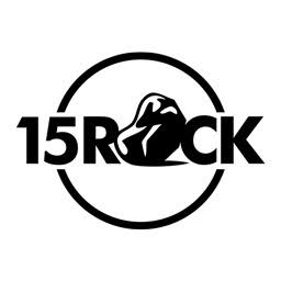 15rock.com logo