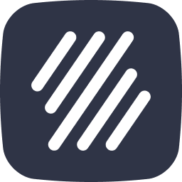 Flat logo