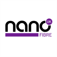Nano Fibre UK logo