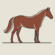 The Chestut Horse, Gt Finborough logo